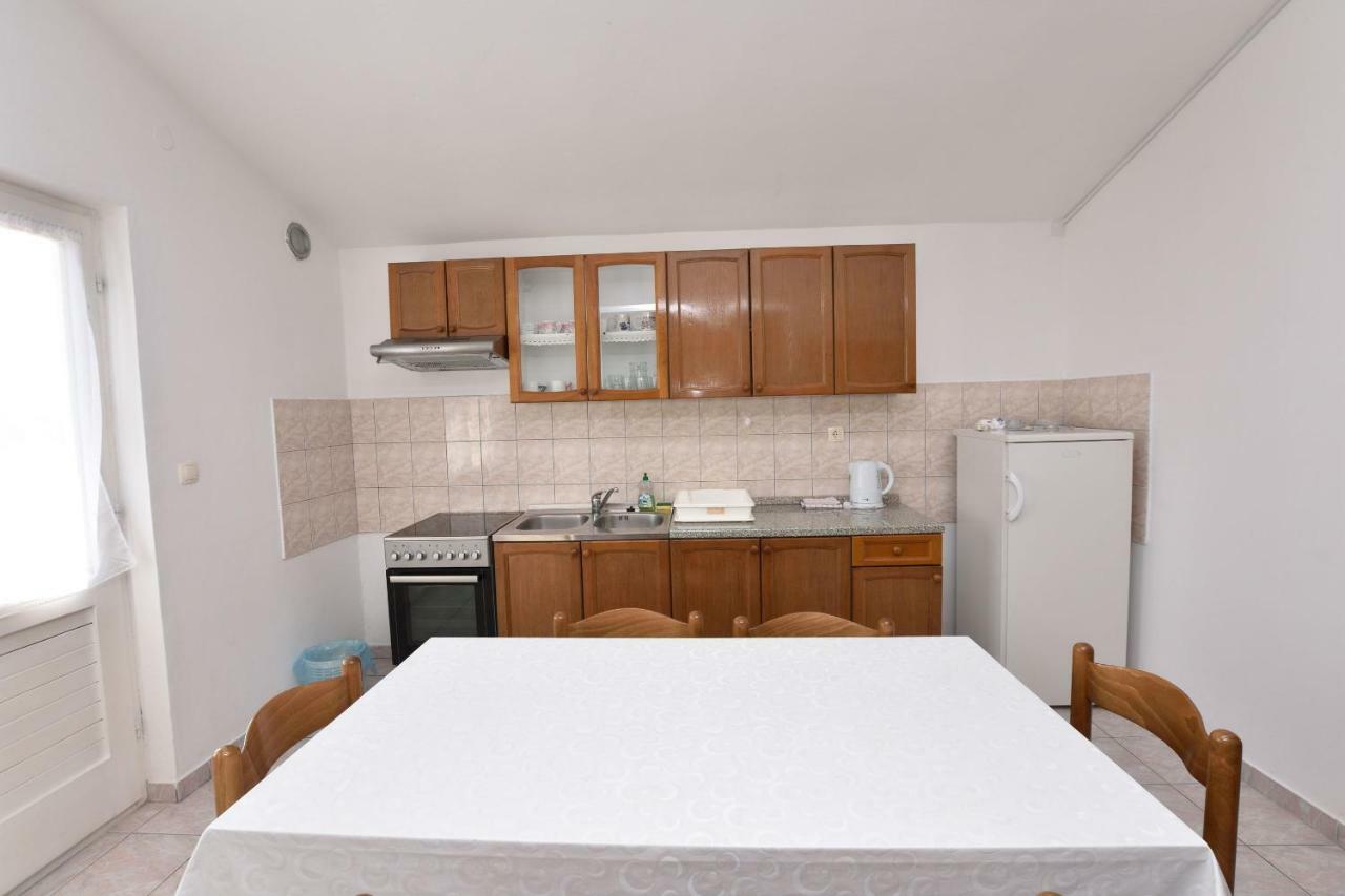 Apartment Damir Primošten Eksteriør billede