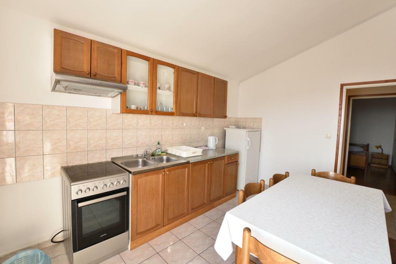 Apartment Damir Primošten Eksteriør billede