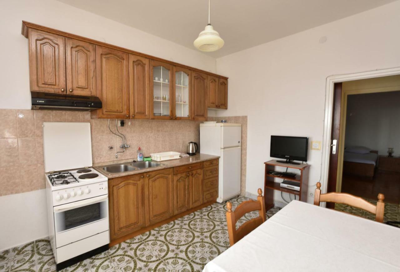 Apartment Damir Primošten Eksteriør billede