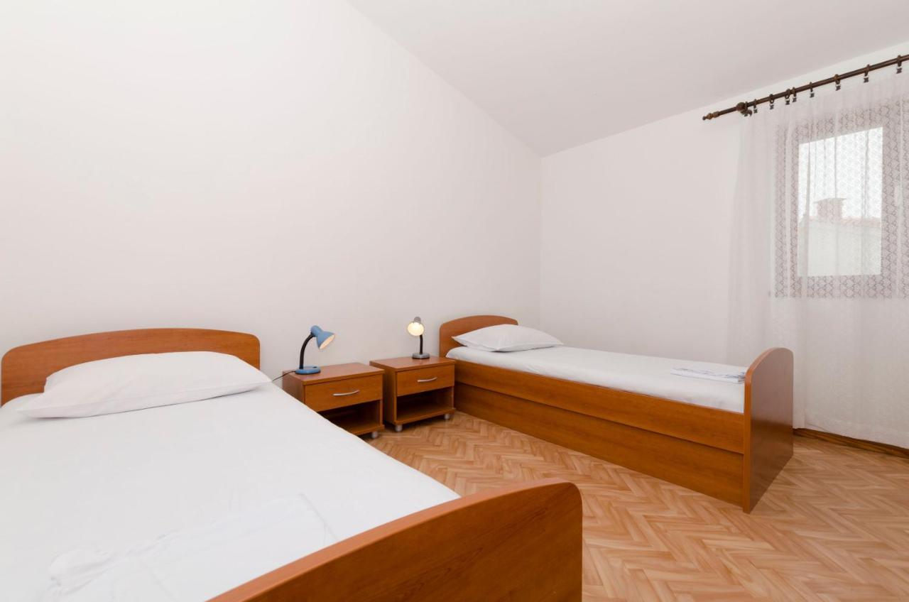 Apartment Damir Primošten Eksteriør billede