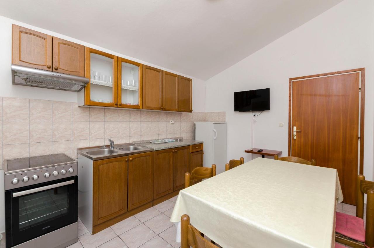 Apartment Damir Primošten Eksteriør billede