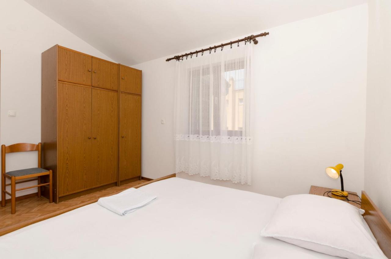 Apartment Damir Primošten Eksteriør billede