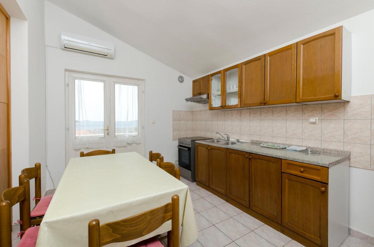 Apartment Damir Primošten Eksteriør billede